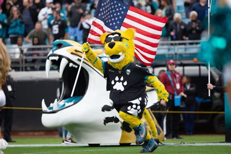 Elevating the Sporting Experience: The Impact of the Jaguar Mascot Disguise